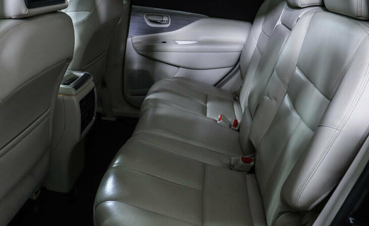 Nissan Murano - Фото 10