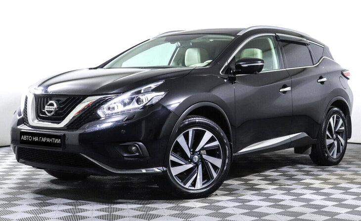Nissan Murano - Фото 0
