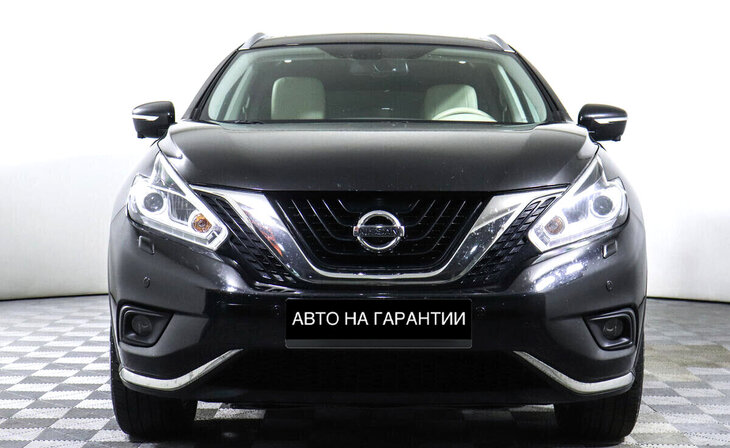 Nissan Murano - Фото 1