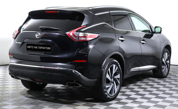 Nissan Murano - Фото 2