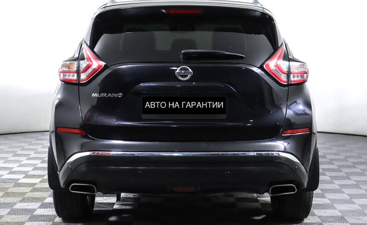 Nissan Murano - Фото 3