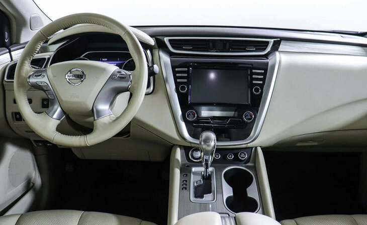 Nissan Murano - Фото 5