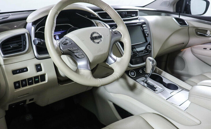 Nissan Murano - Фото 6