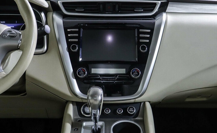 Nissan Murano - Фото 7