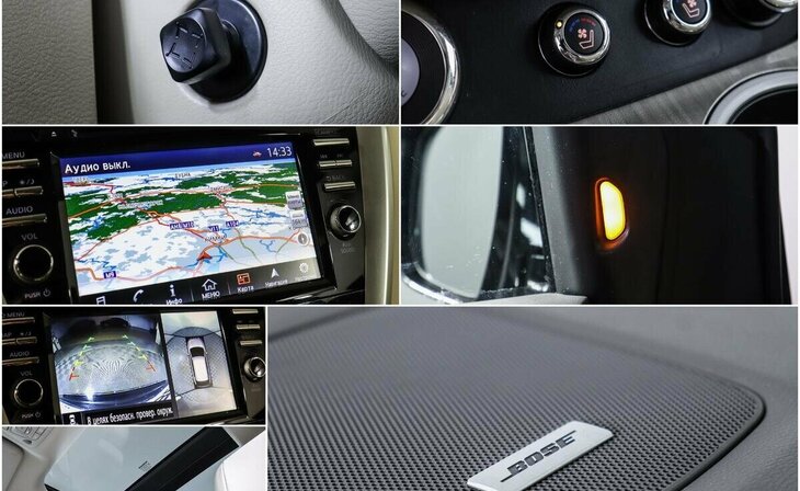 Nissan Murano - Фото 8