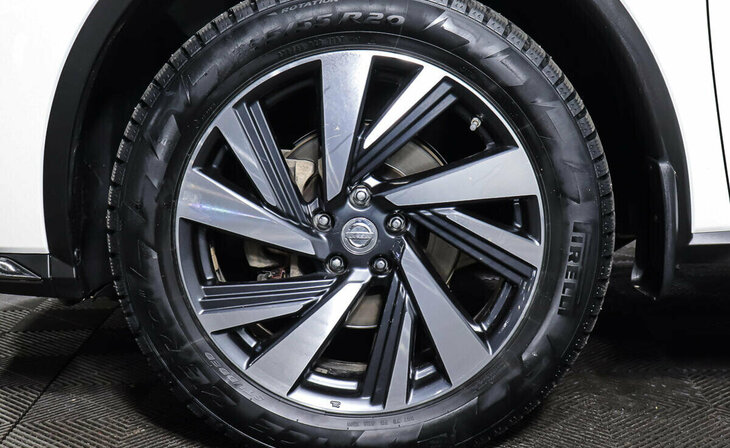 Nissan Murano - Фото 9