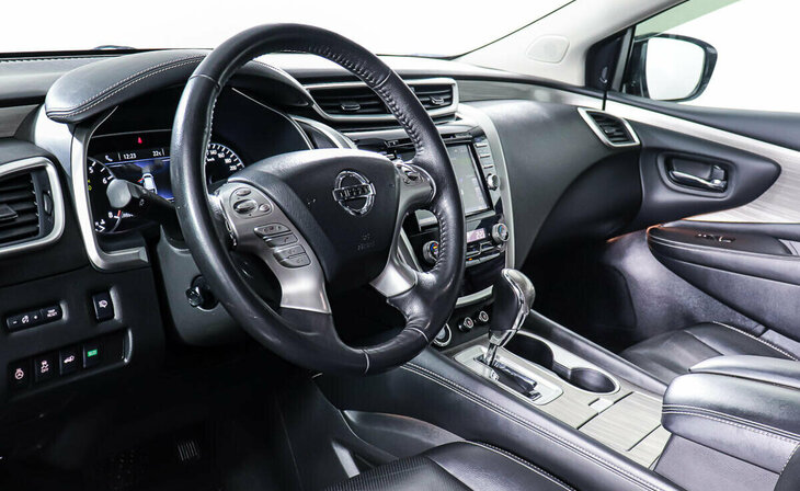 Nissan Murano - Фото 12