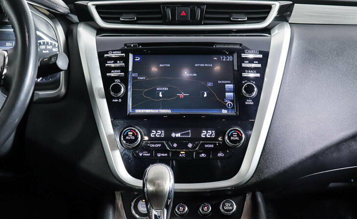 Nissan Murano - Фото 14