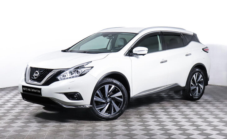 Nissan Murano - Фото 0