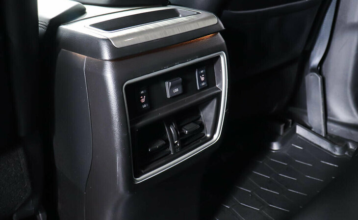 Nissan Murano - Фото 21