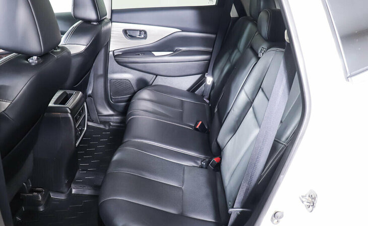 Nissan Murano - Фото 22