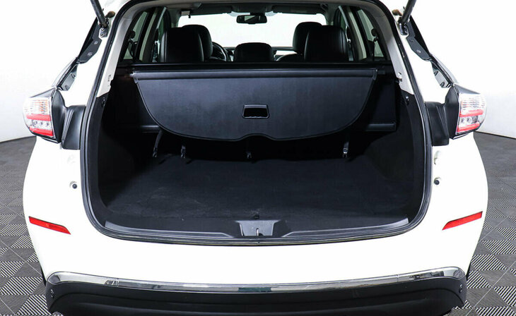 Nissan Murano - Фото 23