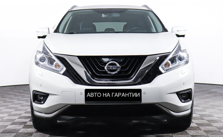 Nissan Murano - Фото 1