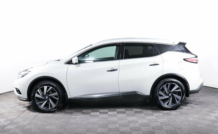 Nissan Murano - Фото 2