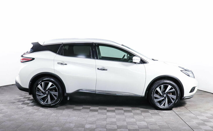 Nissan Murano - Фото 3