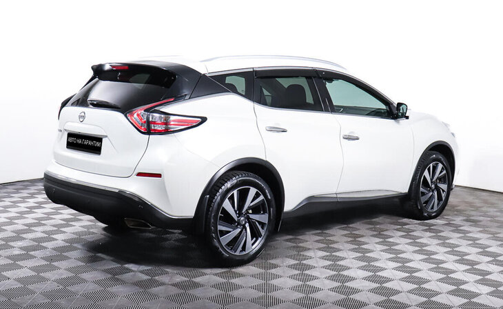 Nissan Murano - Фото 4