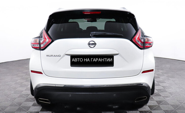 Nissan Murano - Фото 5