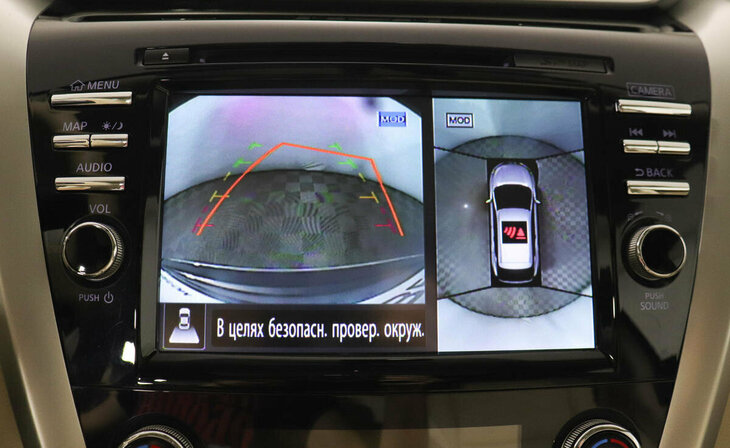 Nissan Murano - Фото 9