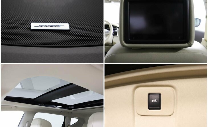Nissan Murano - Фото 10