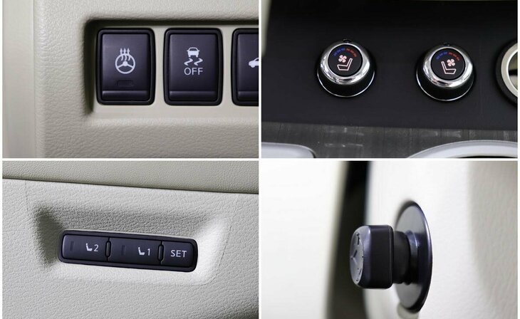 Nissan Murano - Фото 11