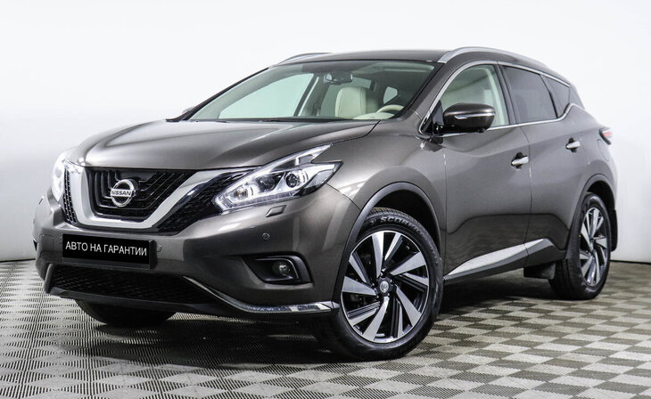 Nissan Murano - Фото 0