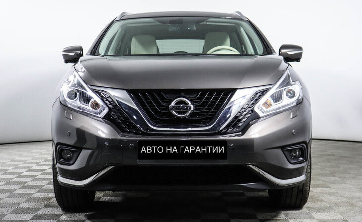 Nissan Murano - Фото 1