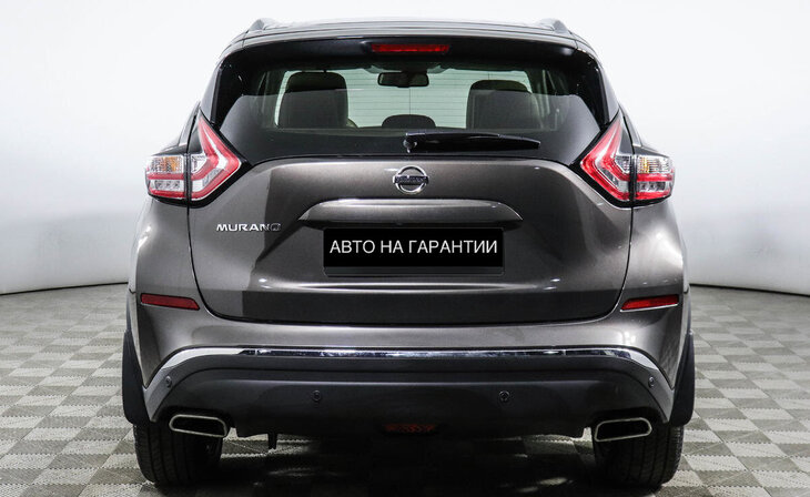 Nissan Murano - Фото 3