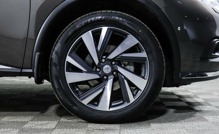 Nissan Murano - Фото 4