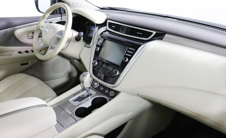 Nissan Murano - Фото 5