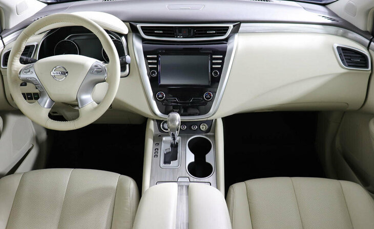 Nissan Murano - Фото 6