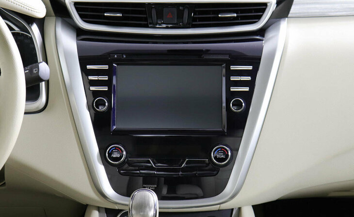 Nissan Murano - Фото 8