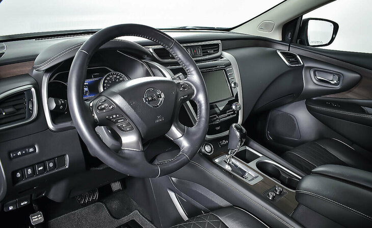 Nissan Murano - Фото 9