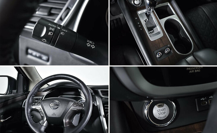 Nissan Murano - Фото 11