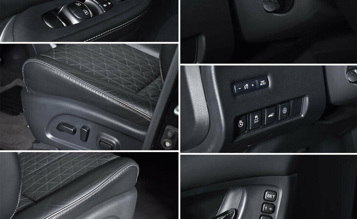 Nissan Murano - Фото 13