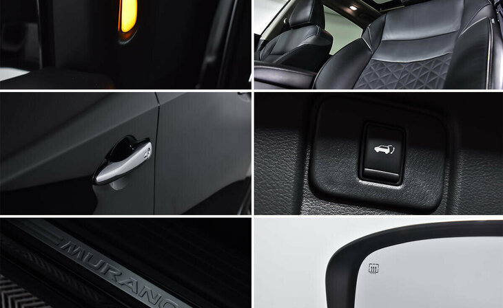 Nissan Murano - Фото 14