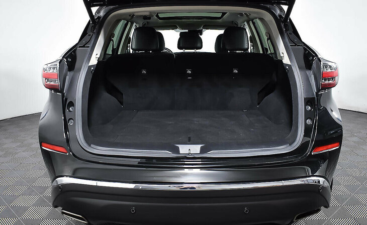 Nissan Murano - Фото 16