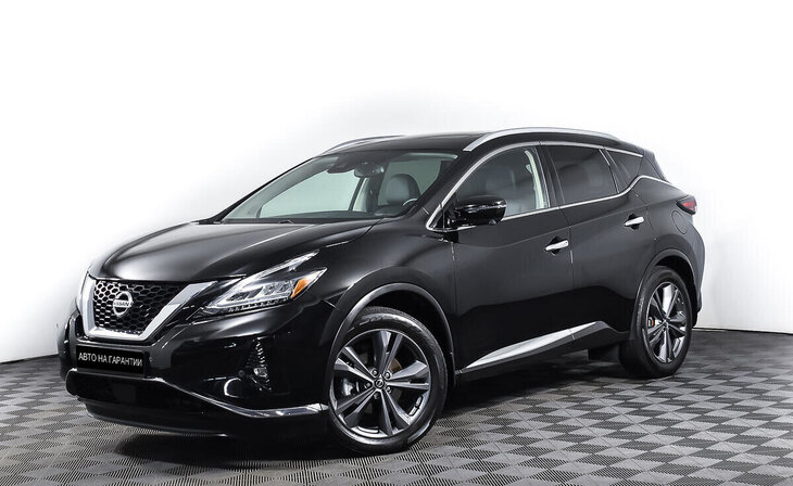 Nissan Murano - Фото 0