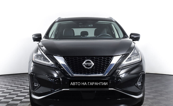 Nissan Murano - Фото 1