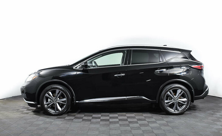 Nissan Murano - Фото 2