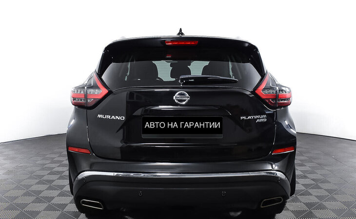 Nissan Murano - Фото 5