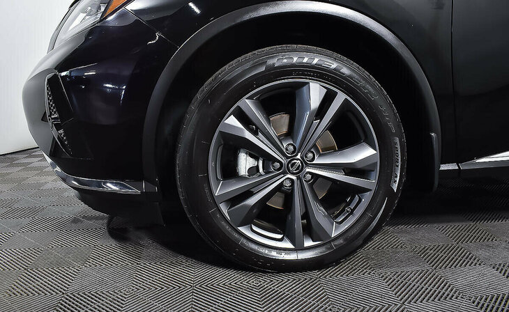 Nissan Murano - Фото 6