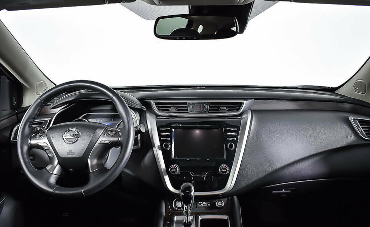 Nissan Murano - Фото 8