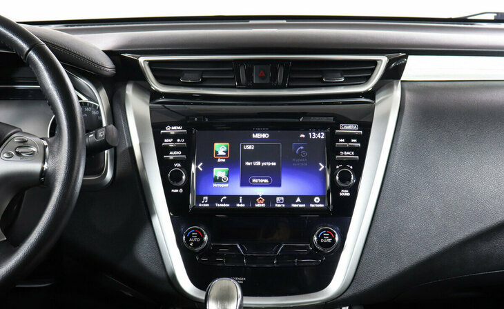 Nissan Murano - Фото 10