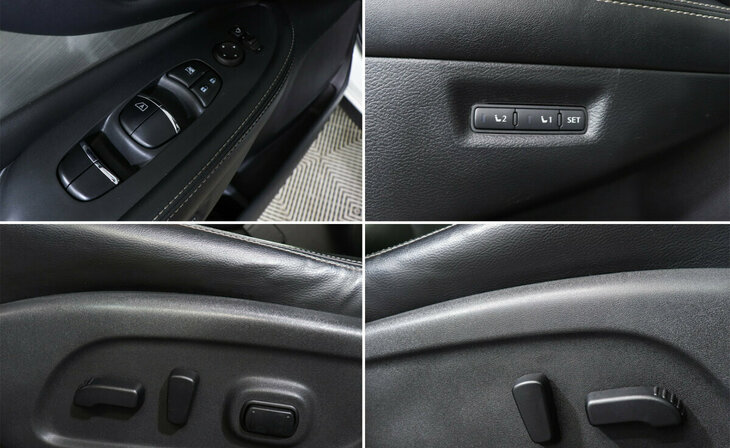 Nissan Murano - Фото 13