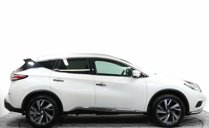 Nissan Murano - Фото 3