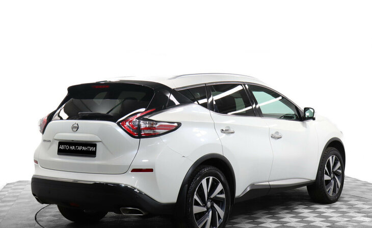 Nissan Murano - Фото 4