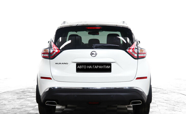 Nissan Murano - Фото 5