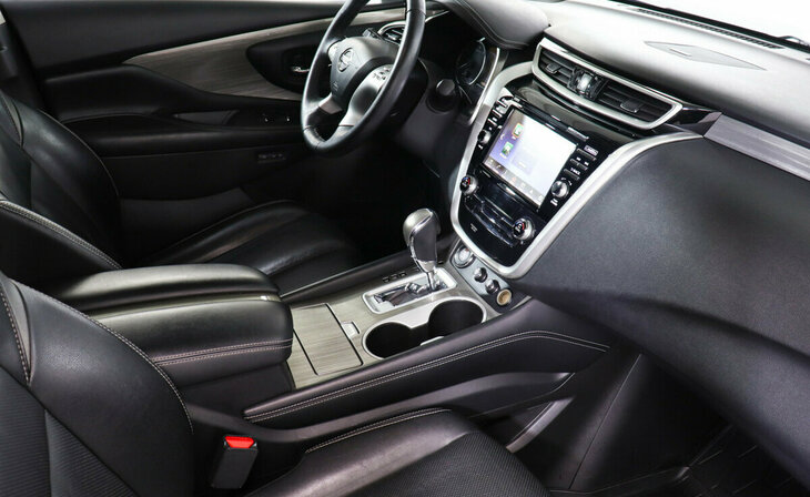Nissan Murano - Фото 6