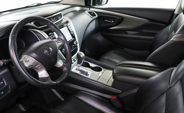 Nissan Murano - Фото 7