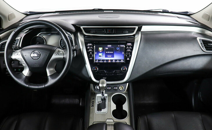 Nissan Murano - Фото 8